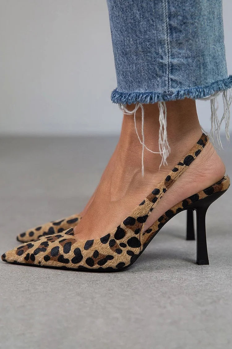 Rai | Orthopedic Heels