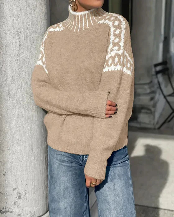 Emery™ | Classic Sweater