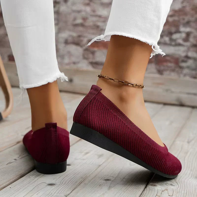 Elvy | Breathable Non-Slip Shoes