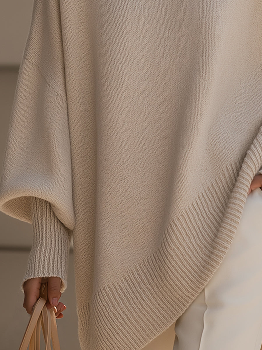 Lillian™ | Luxe Oversized Sweater