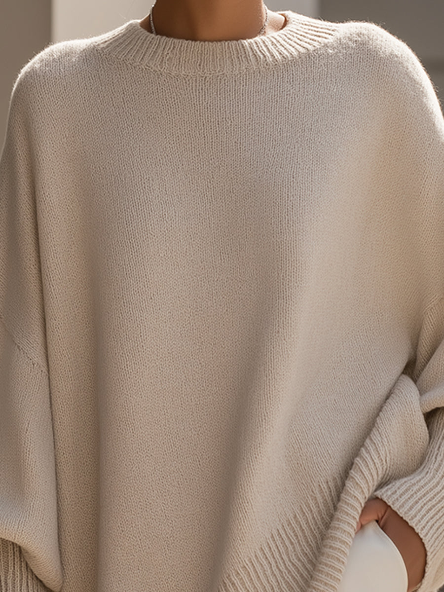 Lillian™ | Luxe Oversized Sweater