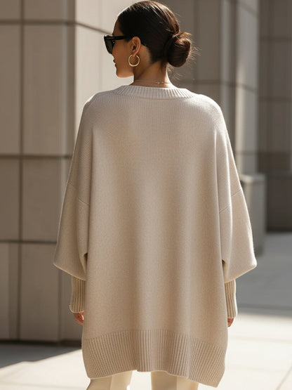 Lillian™ | Luxe Oversized Sweater