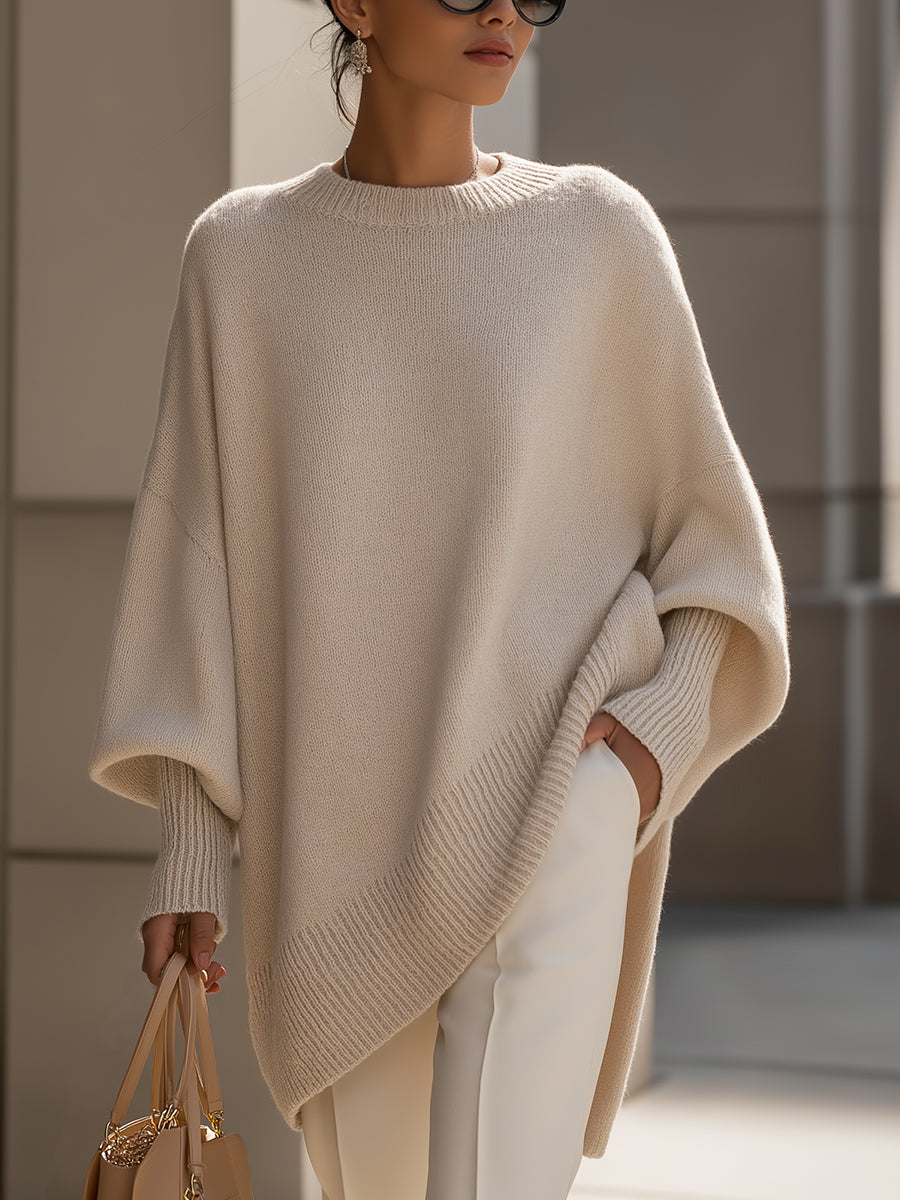 Lillian™ | Luxe Oversized Sweater