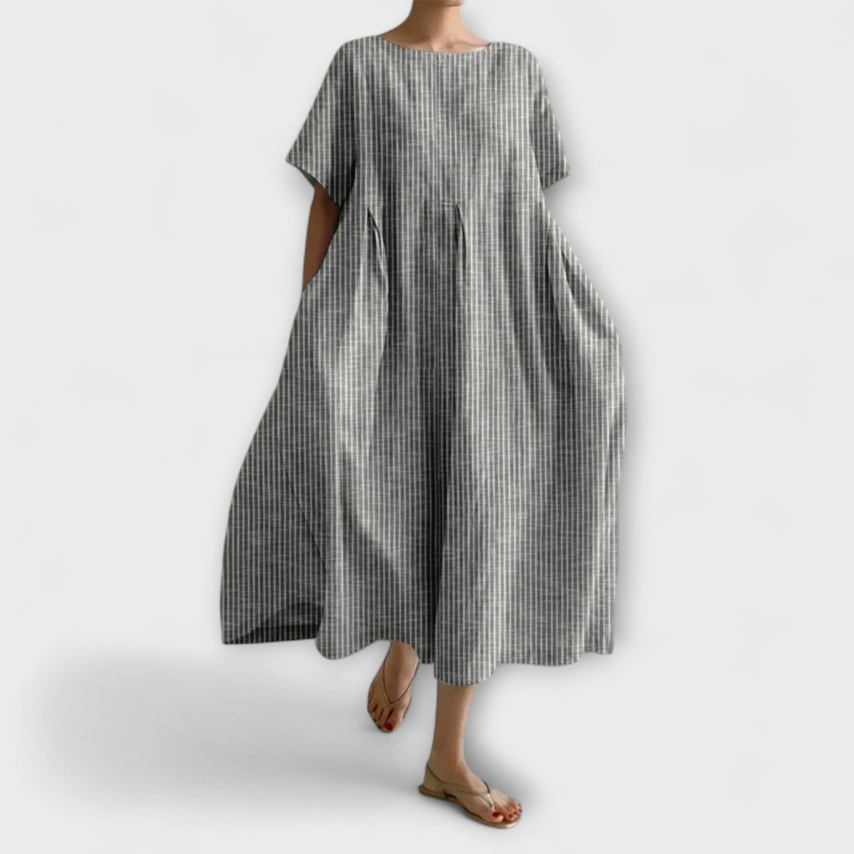 Bianca - Chic Maxi Dress for Everyday Wear