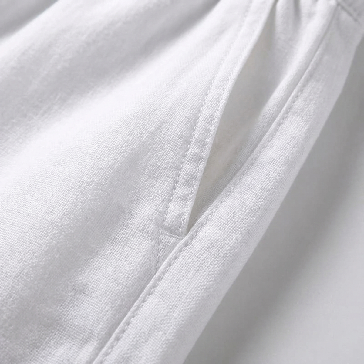 Vittorio Linen Pants