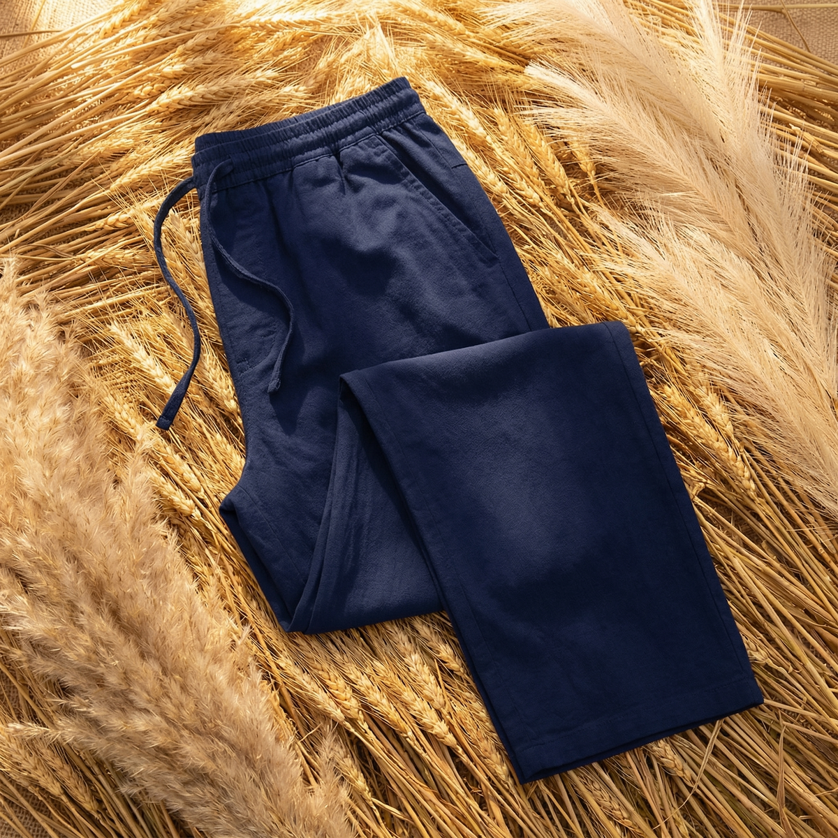 Vittorio Linen Pants