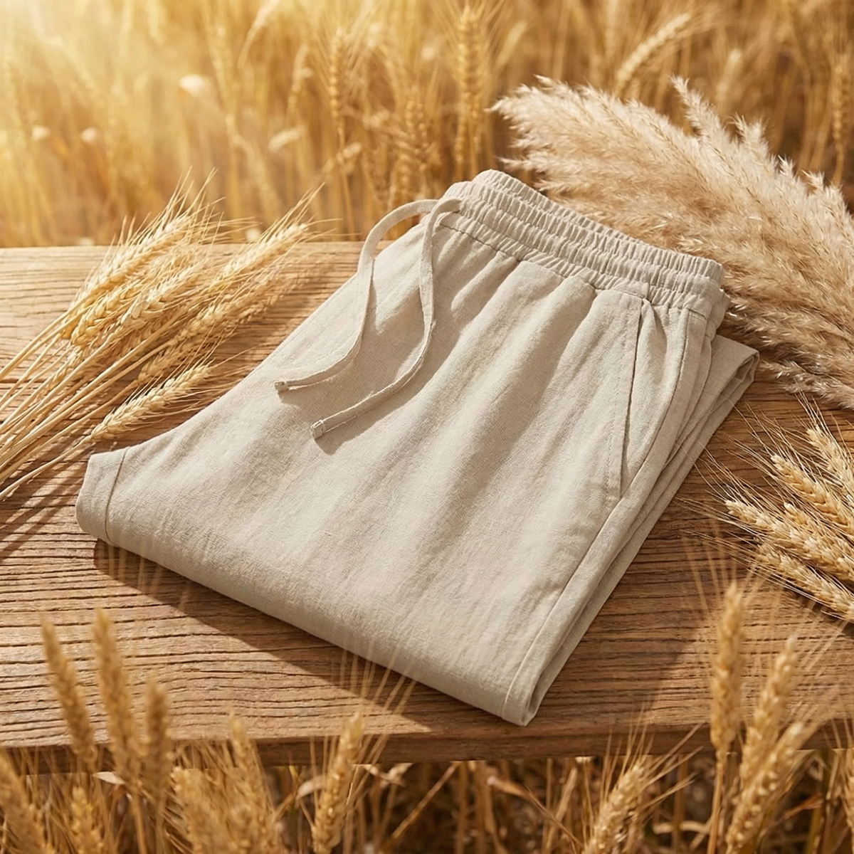 Vittorio Linen Pants