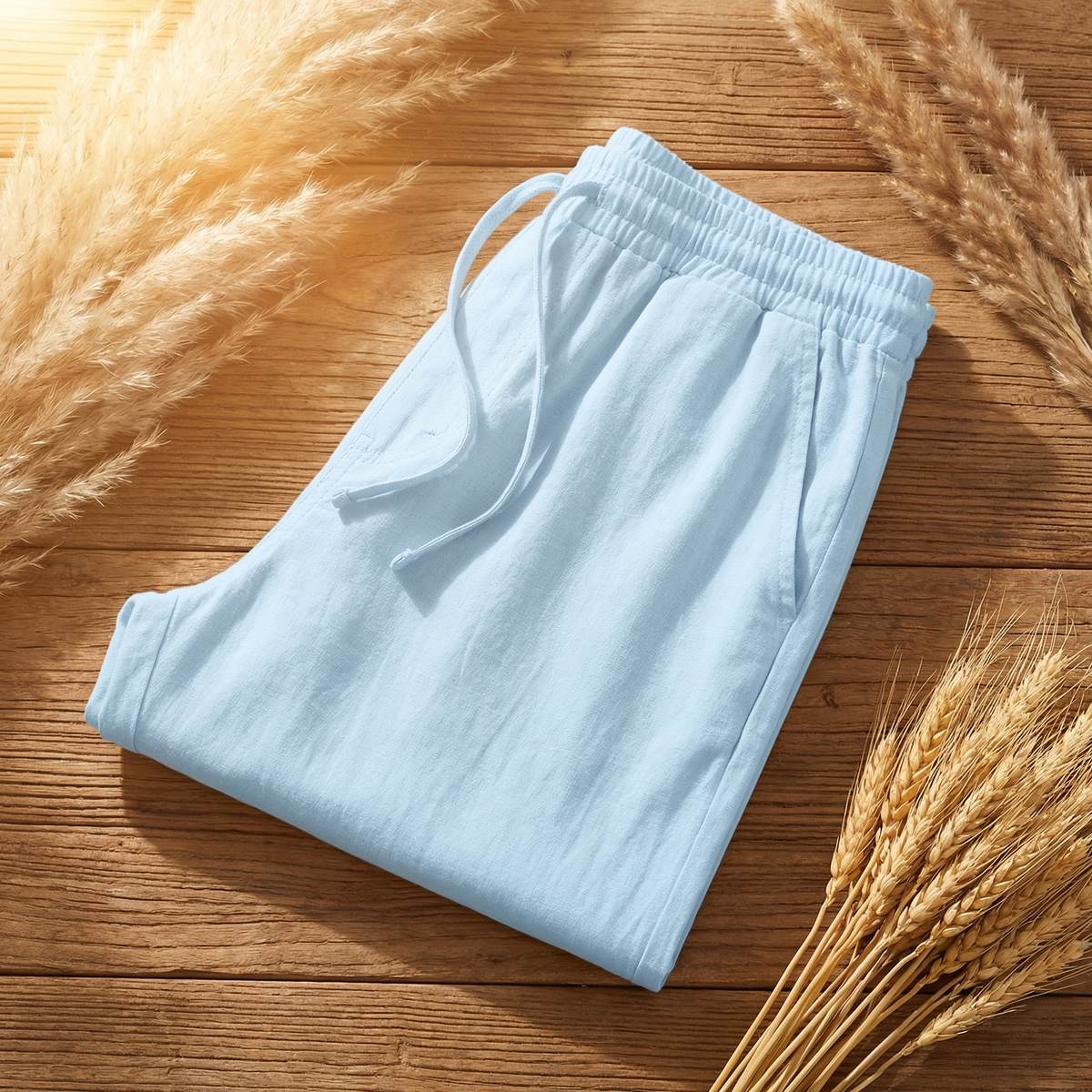 Vittorio Linen Pants