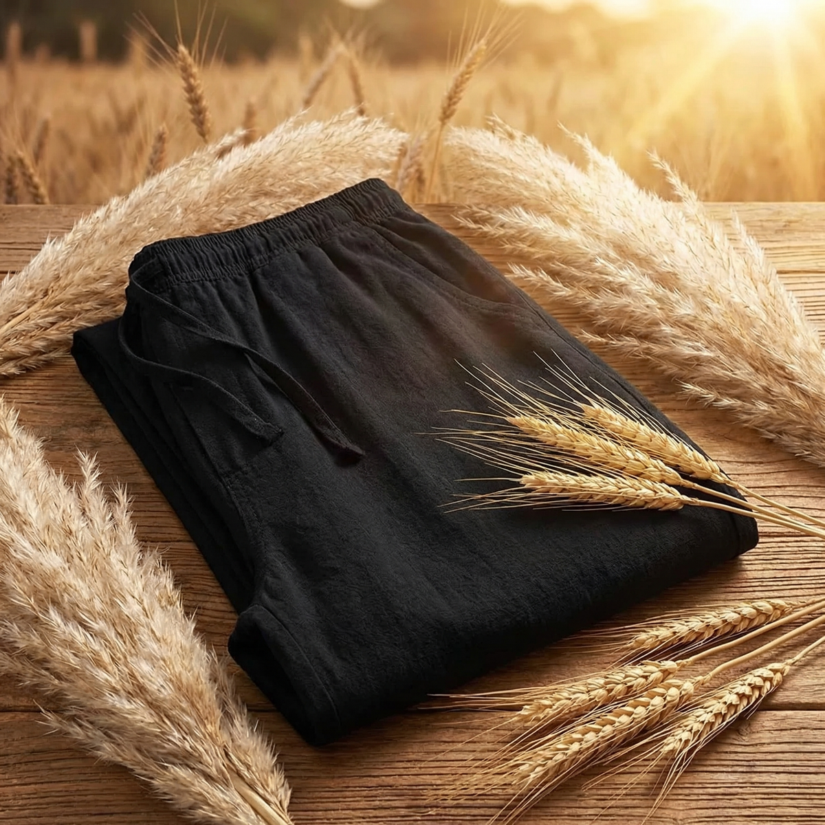 Vittorio Linen Pants