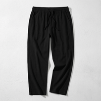 Brietta Linen Pants