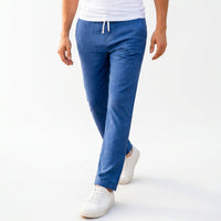 Oliver Cotton Drawstring Trousers
