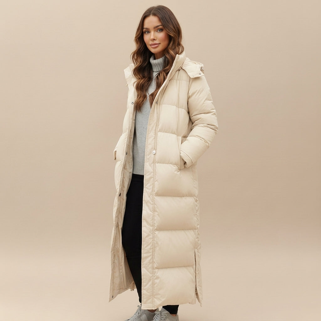 Frida Down Puffer