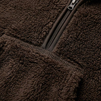 Velora Cashmere-Feel Half-Zip