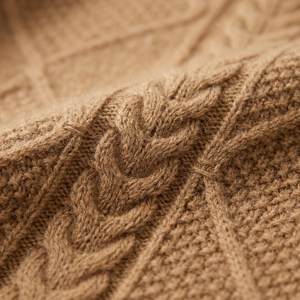 Kiara Cashmere-Feel Sweater