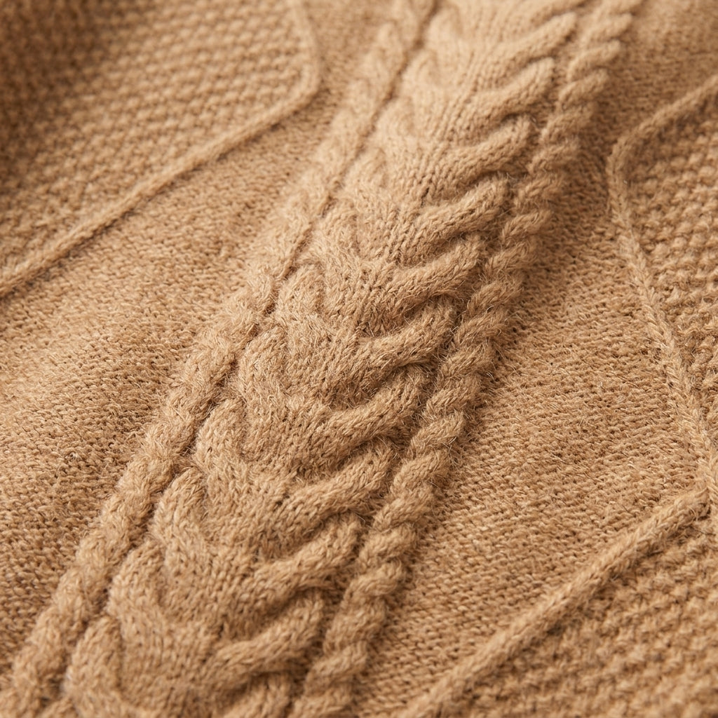 Kiara Cashmere-Feel Sweater
