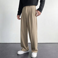 Heritage Wool Pleat Pants