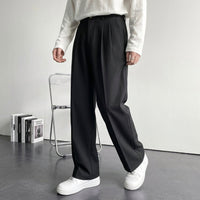 Heritage Wool Pleat Pants