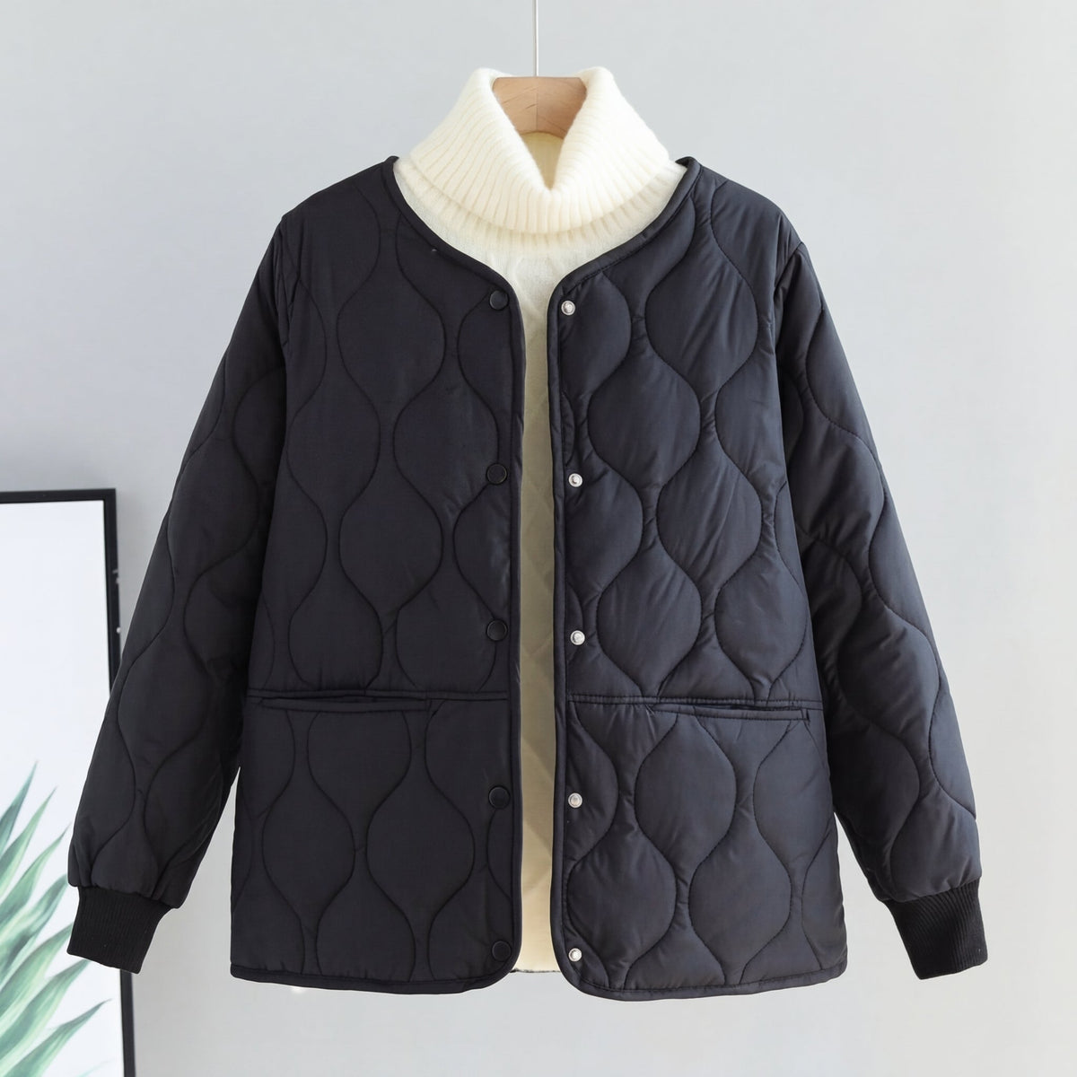 Aurelius Cotton-Padded Parka