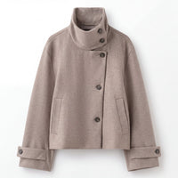 Georgina Woolen Jacket