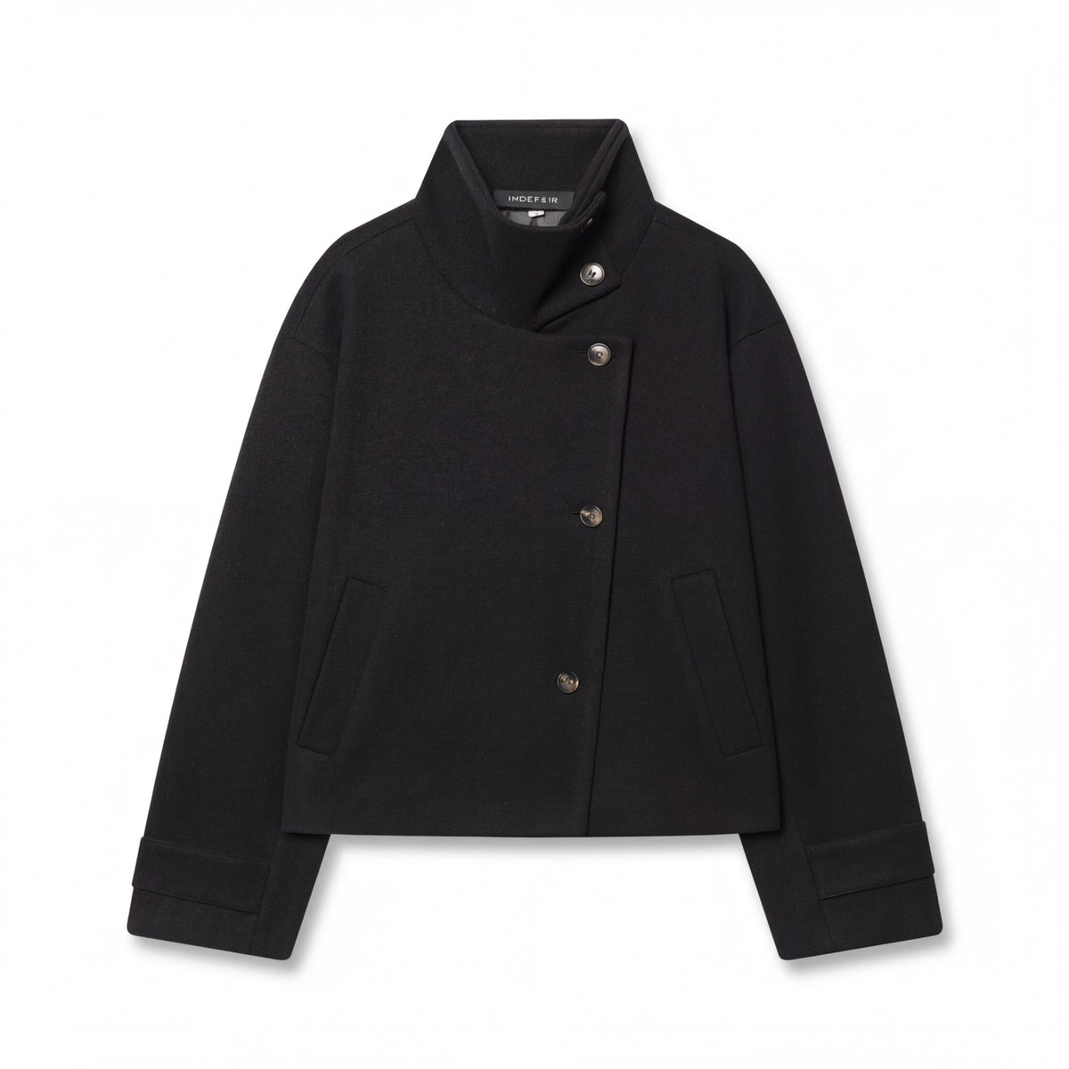 Georgina Woolen Jacket