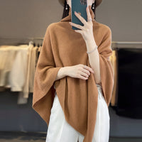 Milan Merino Shawl