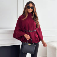 Aurelia Wool Blend Jacket
