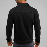 The Hudson Denim Jacket