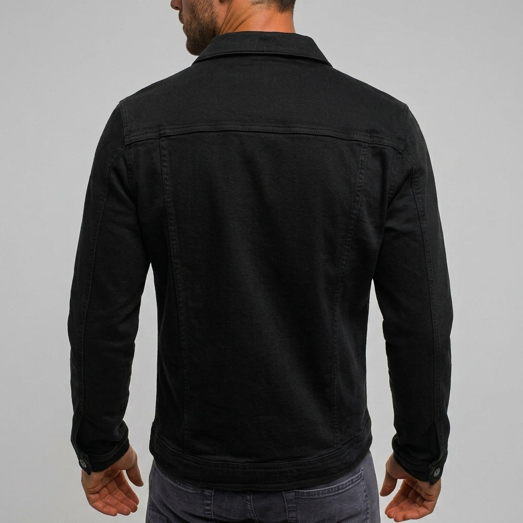 The Hudson Denim Jacket