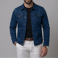 The Hudson Denim Jacket