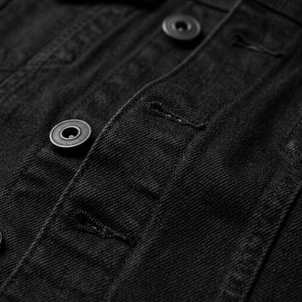The Hudson Denim Jacket