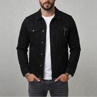The Hudson Denim Jacket