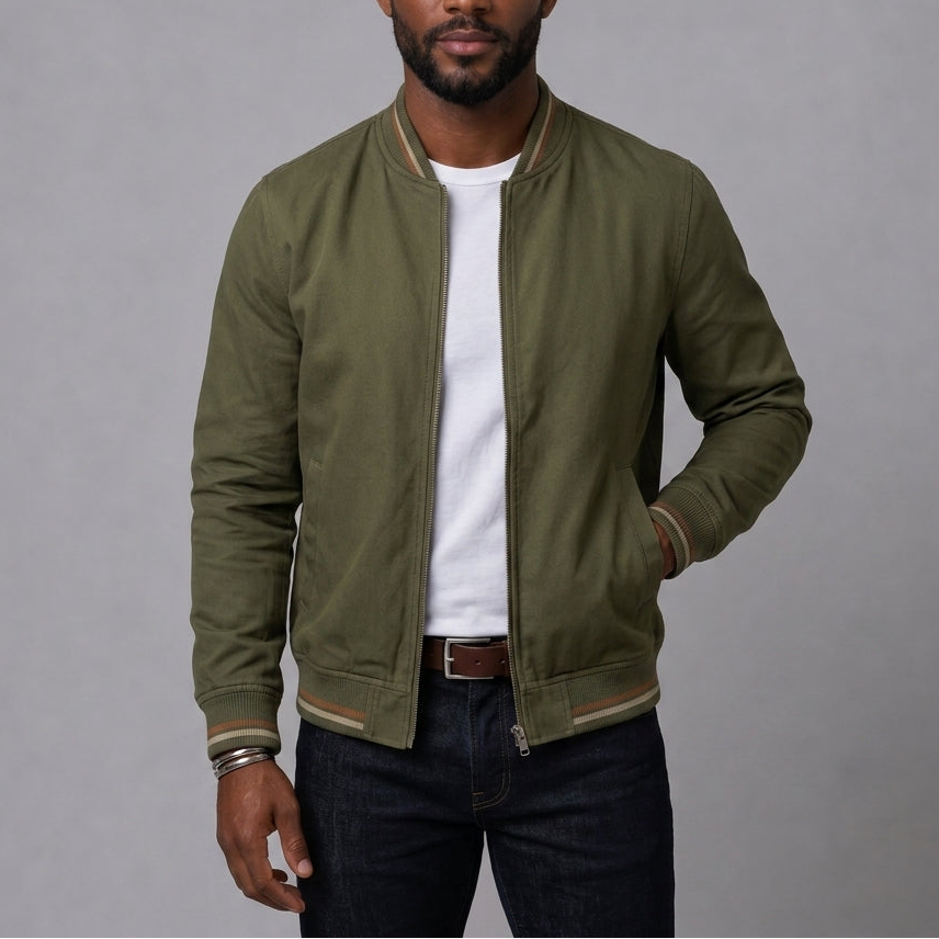 Carver Bomber Jacket