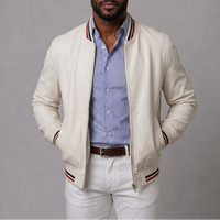 Carver Bomber Jacket