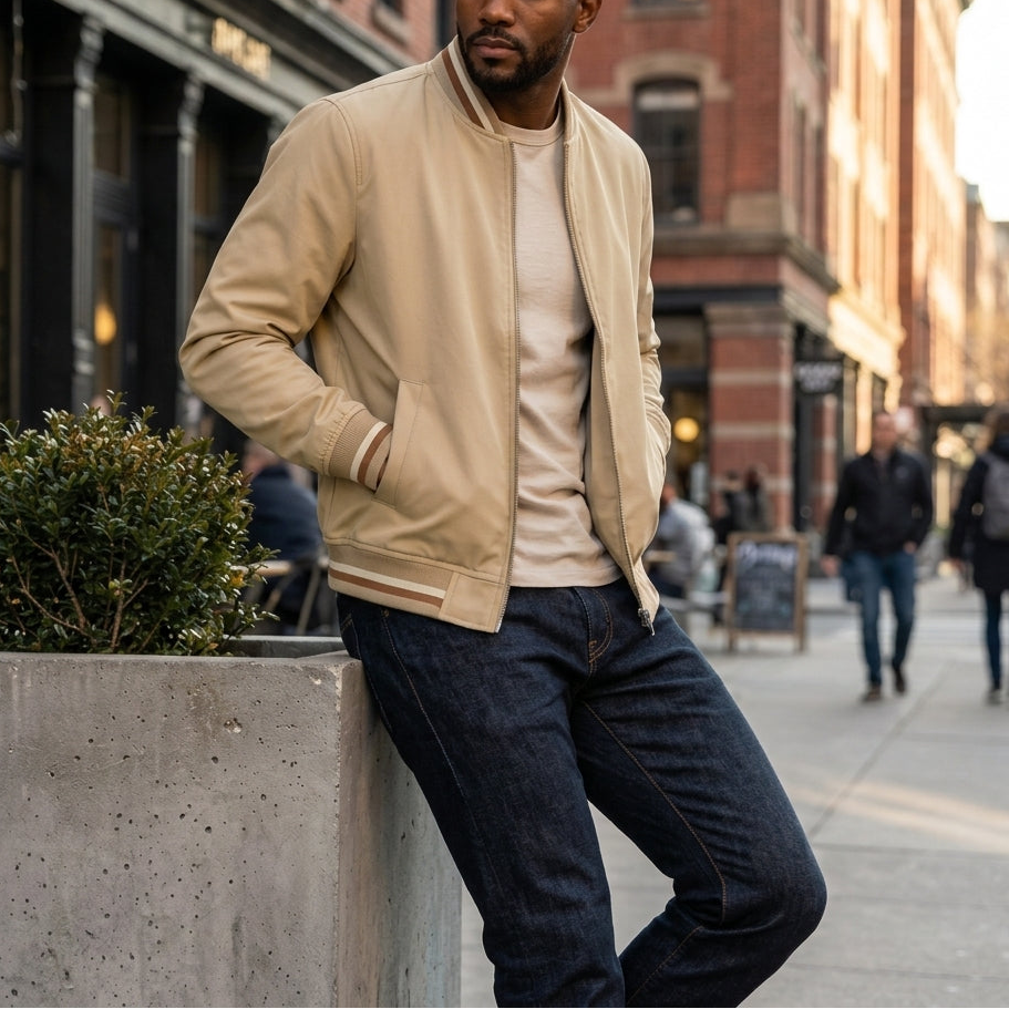 Carver Bomber Jacket