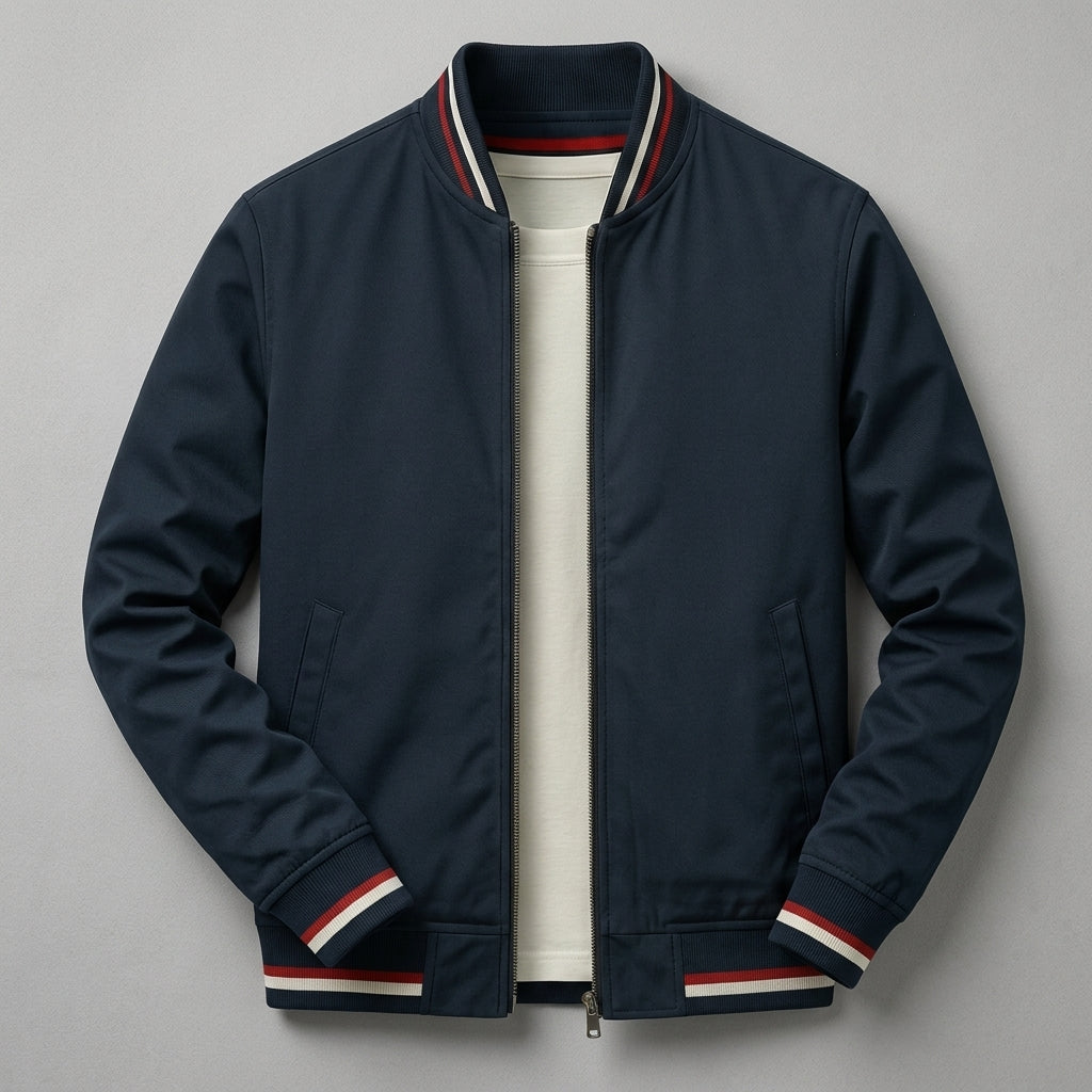 Carver Bomber Jacket