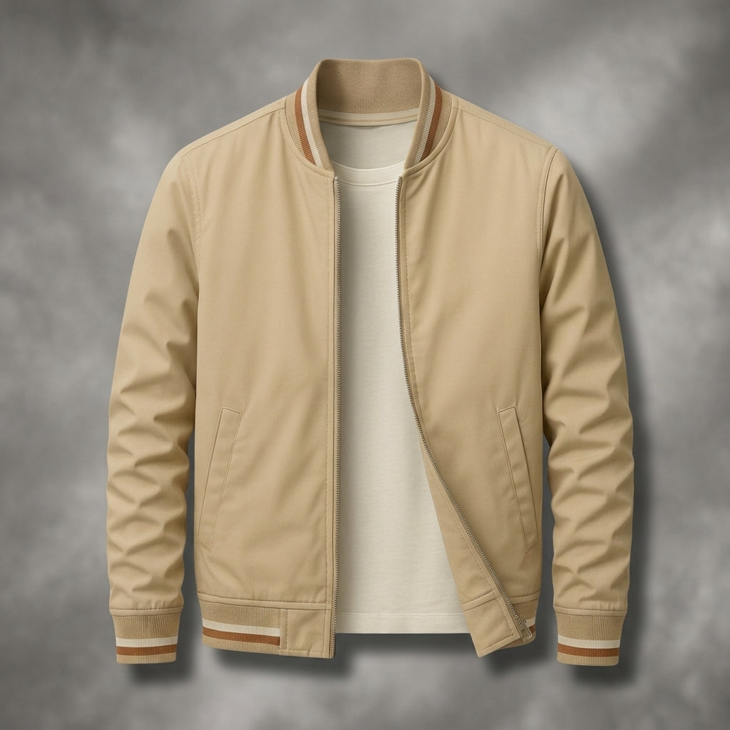 Carver Bomber Jacket