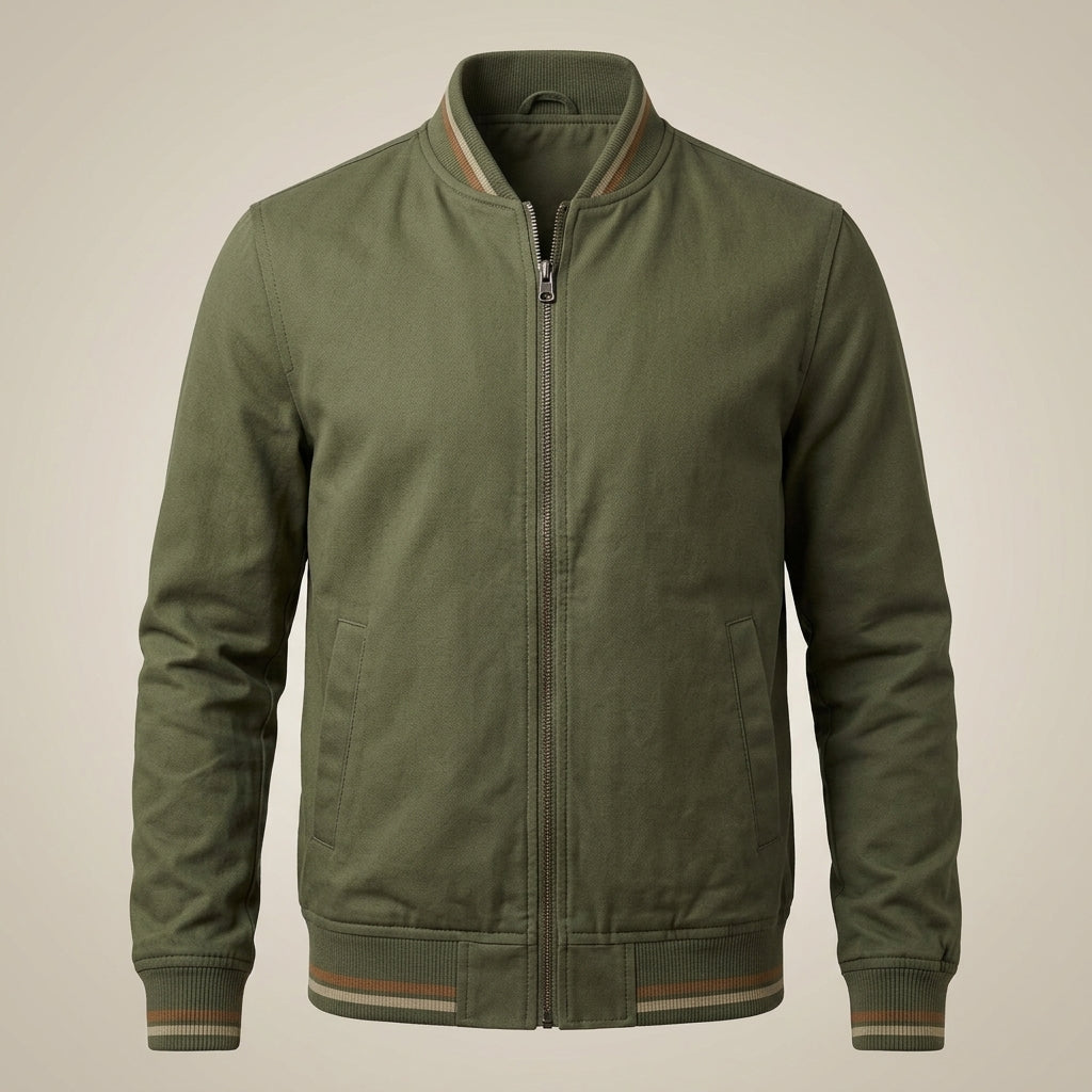 Carver Bomber Jacket