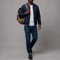 Carver Bomber Jacket