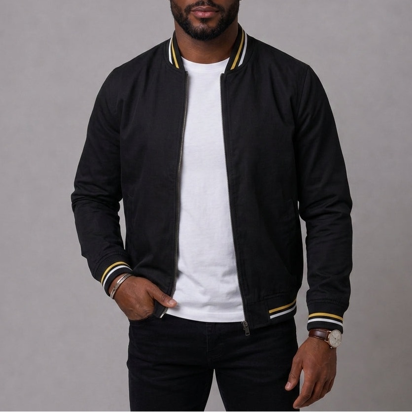 Carver Bomber Jacket
