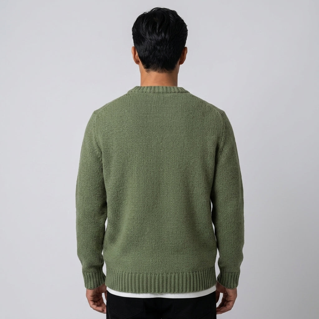 Ainsley Harlow Crew Neck Sweater