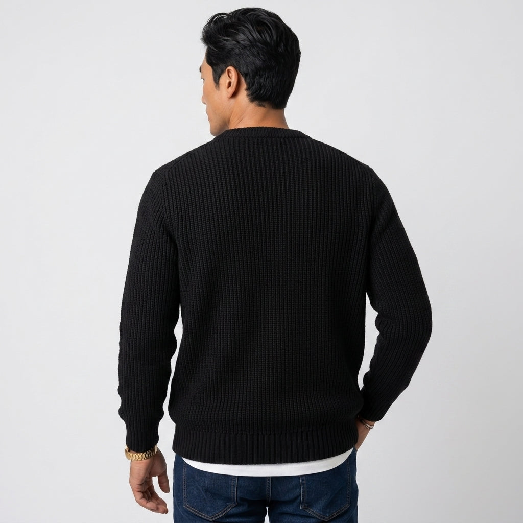 Ainsley Harlow Crew Neck Sweater