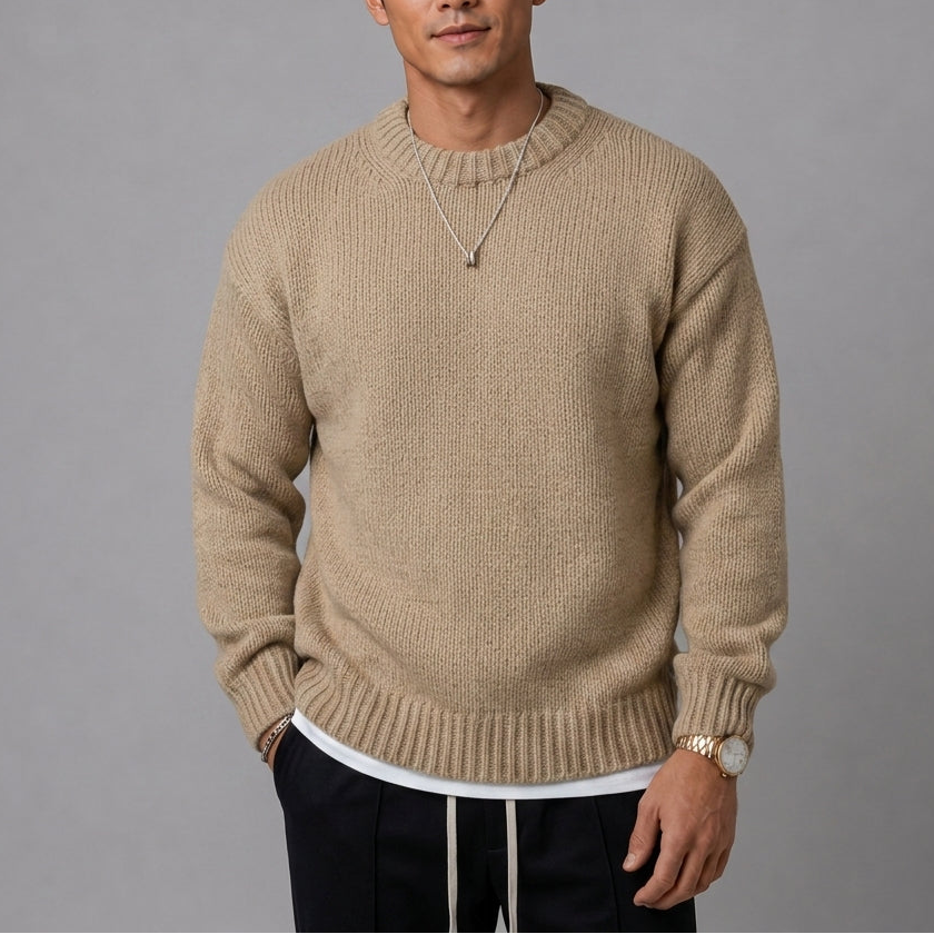 Ainsley Harlow Crew Neck Sweater