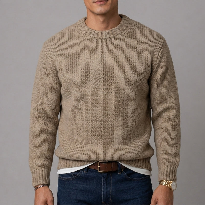 Ainsley Harlow Crew Neck Sweater