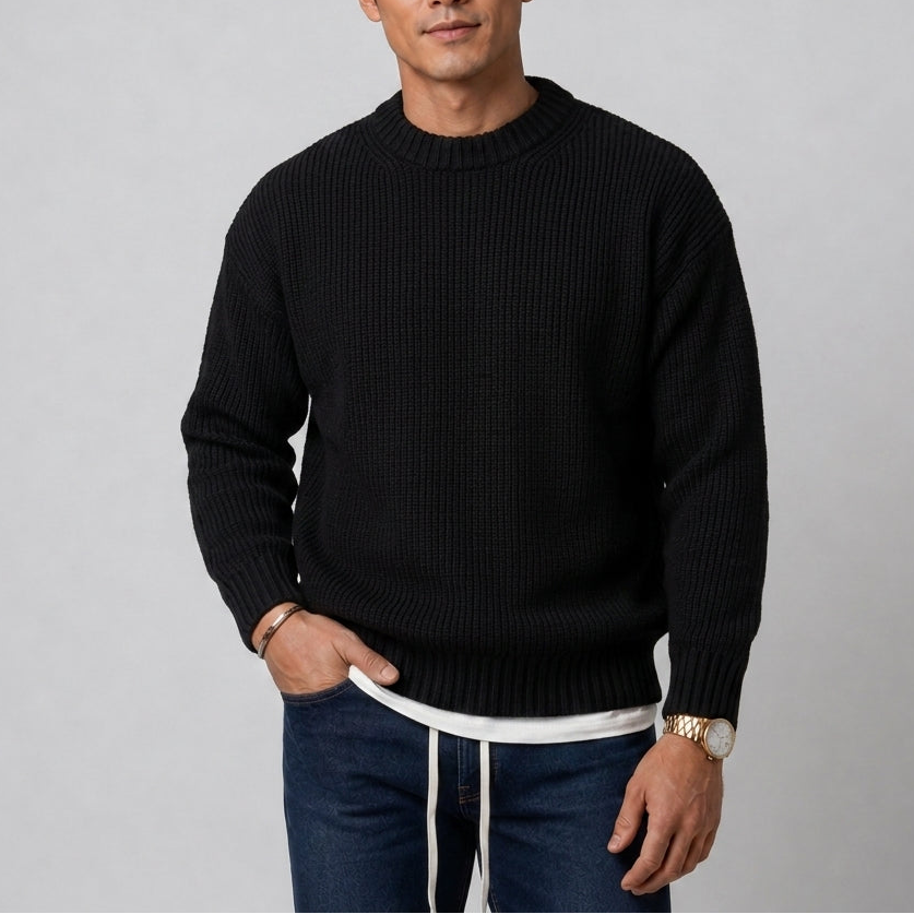 Ainsley Harlow Crew Neck Sweater