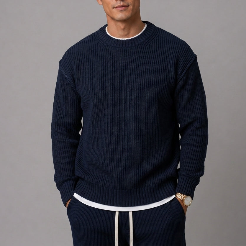 Ainsley Harlow Crew Neck Sweater