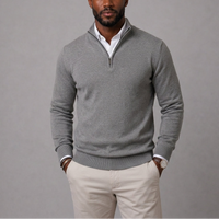 Milan Half-Zip Sweater