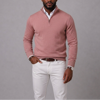 Milan Half-Zip Sweater