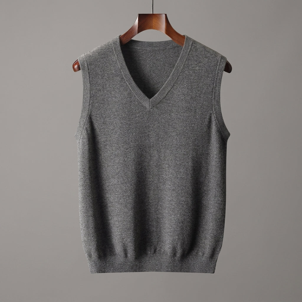 Sterling V-Neck Sweater Vest