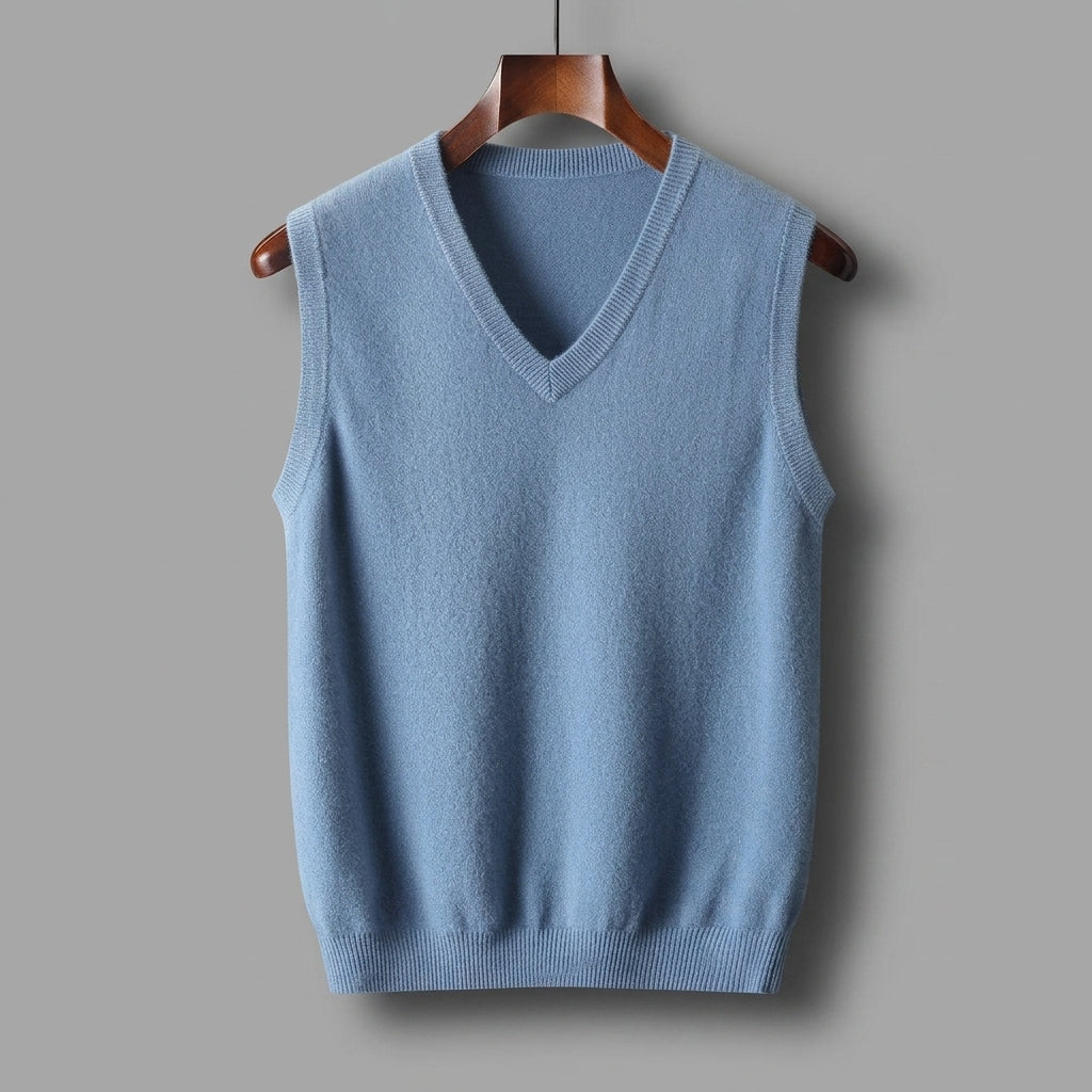 Sterling V-Neck Sweater Vest