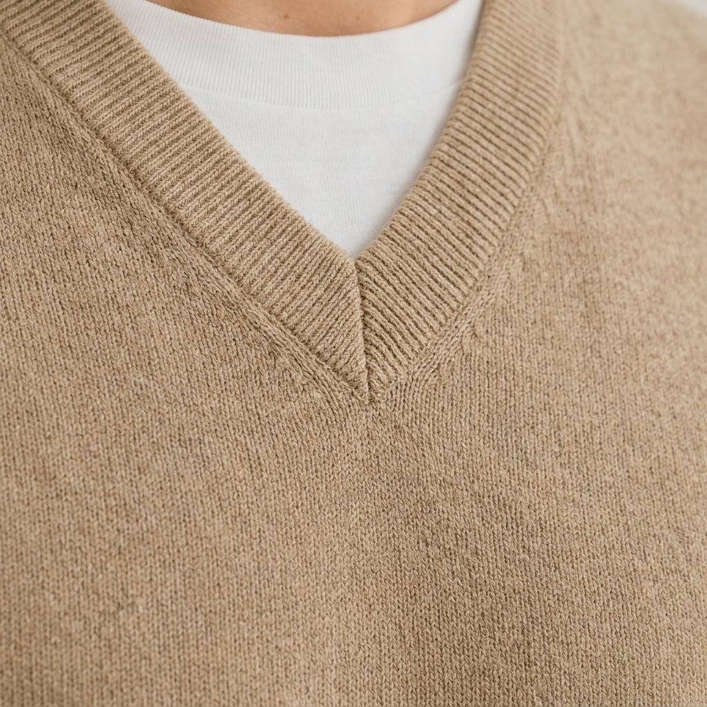 Sterling V-Neck Sweater Vest